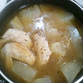 しむかっぷ's cooksnap of when they made 簡単！うまい！手羽元と冬瓜の中華煮.