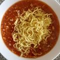 クックEK3IQE☆'s cooksnap of when they made 小田原タンタン麺風のメモ.