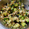 ばっしゃん's cooksnap of when they made 白だしで山形のだし.