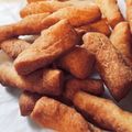 ぱんだんす's cooksnap of when they made おばあちゃんの油菓子（三河の味）.