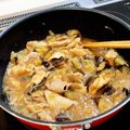 クック3AX440☆'s cooksnap of when they made 豚肉とナスのおろし煮.