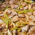 ぶきようしゅふ's cooksnap of when they made 厚切り豚バラ肉のてりやき☆.