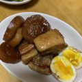 ぴよぴよポン's cooksnap of when they made 覚書：豚の角煮.