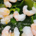 りーとぽん's cooksnap of when they made ワカメの和風サラダ.