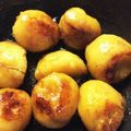 せみる's cooksnap of when they made じゃがいもの煮ころがし.
