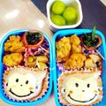 ミニcooking's cooksnap of when they made 節約レシピ♪のり塩お豆腐チキンナゲット.