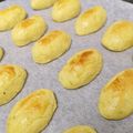 あちたんまん！'s cooksnap of when they made 簡単スイートポテト♡生クリーム牛乳不要.