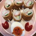 こつゆ514's cooksnap of when they made サラダに～✿プチトマトがハートになったよ.