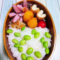 しーちょい's cooksnap of when they made お弁当に！ハートのチーズちくわ.