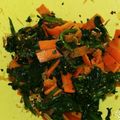 ☆☆ゆめママ☆☆'s cooksnap of when they made 時短・簡単！ほうれん草のごま和え.