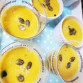 ぐみぐみさやか's cooksnap of when they made アガーでVeganパンプキンプディング★.