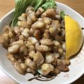 ナップ99's cooksnap of when they made 居酒屋でとりあえず頼んでしまう「鶏軟骨唐揚げ」.