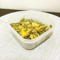 ☆こまっと☆'s cooksnap of when they made ミョウガの卵とじ.