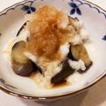 いやんのん＊'s cooksnap of when they made 超簡単！茄子と山芋のみぞれ.