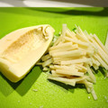 ★イワンコフ☆'s cooksnap of when they made ☆人気検索1位獲得☆筍の水煮 【細切り】.