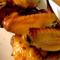 クックJ33895☆'s cooksnap of when they made ヘルシオで簡単！鶏手羽先の唐揚げ風.