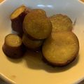 ムニェキータ's cooksnap of when they made 簡単☆甘くてほっこり☆さつまいもの甘煮.