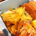 もこもこぼんぼん's cooksnap of when they made お弁当に＊じゃがいもチーズ！！.