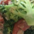 ma___111's cooksnap of when they made ブロッコリーとカニカマのサラダ.