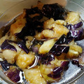 スマイル☻ママ's cooksnap of when they made 茄子の揚げ浸し.