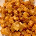 ★りりぃ★'s cooksnap of when they made コリコリ【鶏軟骨のから揚げ】にんにく醤油.