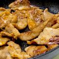 キュキュットさん's cooksnap of when they made 豚コマ肉で簡単！即席チャーシュー.