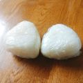 あゆまんま♪'s cooksnap of when they made 簡単美味しく！ズボラで最強塩むすび！.