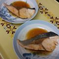 ハンクスさん's cooksnap of when they made フライパンで簡単！基本のぶりの照り焼き.