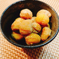 ちーず♡'s cooksnap of when they made 圧力鍋で楽ちん栗の皮むき.