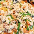 いちさちこ's cooksnap of when they made ローストチキンリメイク！旨煮.