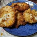 まほのかたまき's cooksnap of when they made たまごフライ.