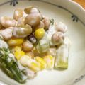 さおりん@料理特訓中's cooksnap of when they made サラダ豆とアスパラとツナのサラダ.