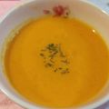 ★ちなみ★'s cooksnap of when they made 人参のポタージュスープ.