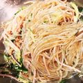 ♡かえはこりん♡'s cooksnap of when they made 給食再現★春雨サラダのバンサンスー♪.