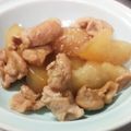 ⭐mari⭐'s cooksnap of when they made 冬瓜と豚肉の炒め煮.