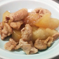 ⭐mari⭐'s cooksnap of when they made 冬瓜と豚肉の炒め煮.