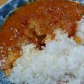 クック1L6OF8☆'s cooksnap of when they made コク旨♪バターチキンカレー.
