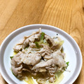 メルティローズ's cooksnap of when they made ♡わが家の✿和風✿野菜炒め♡豚こまで♡.