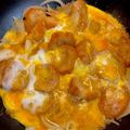 あにゃゃゃゃん's cooksnap of when they made 油麩の卵とじ.