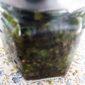 あかぷり's cooksnap of when they made めんつゆで簡単♡しその実の醤油漬け.