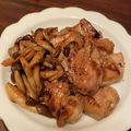 haru_cat's cooksnap of when they made 液体塩こうじで柔らか！鶏の照り焼き☆.