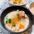 カーマさん's cooksnap of when they made 豆乳の豚汁.