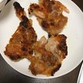 エンゾウ999's cooksnap of when they made 鳥モモ肉☆フライパンでパリパリ焼き.