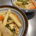 クック1DWX6D☆'s cooksnap of when they made 簡単もう一品☆じゃがいものきんぴら.
