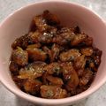 ConneQTゆん's cooksnap of when they made 15分で簡単☆アサリの佃煮.