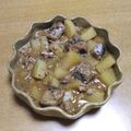 55才のおじさん's cooksnap of when they made 時短でコクうま♡缶詰で楽々サバ味噌大根.