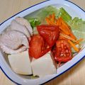 ぁぉぃﾁｬﾝ's cooksnap of when they made 安いトマトでも！漬けトマト.
