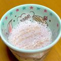 ユン母ちゃん's cooksnap of when they made 冷凍いちごで簡単＊いちご牛乳.