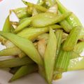 ミターン's cooksnap of when they made セロリのきんぴら♪.