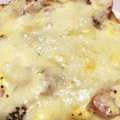 菜つ実☆ミ's cooksnap of when they made ソーセージとチーズ＆マヨネーズトースト.
